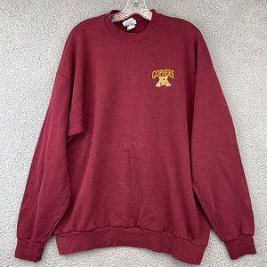 Vintage Minnesota Golden Gophers Sweatshirt Crewneck size‎ XXL